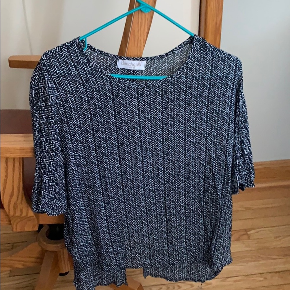 Beachgold top